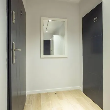 Wigurytower Apartaments 69' Łódź Exterior foto