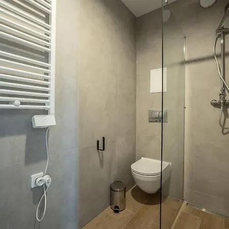 Wigurytower Apartaments 69' Łódź Exterior foto