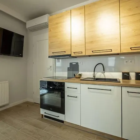 Wigurytower Apartaments 69' Łódź Exterior foto