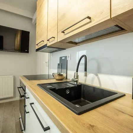 Wigurytower Apartaments 69' Łódź Exterior foto