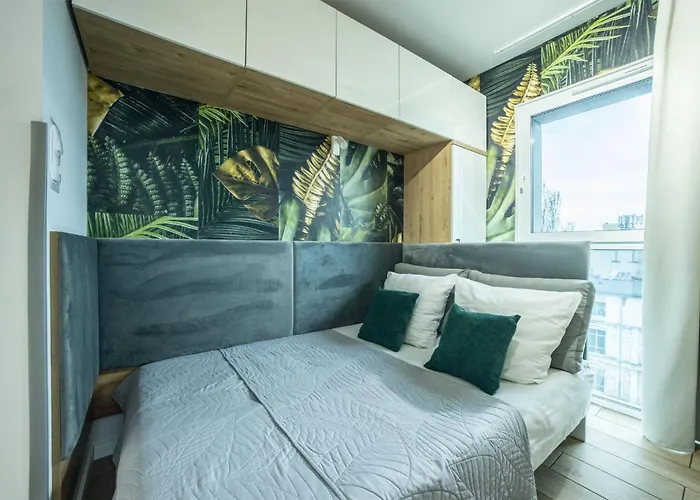 Wigurytower Apartaments 69\'
