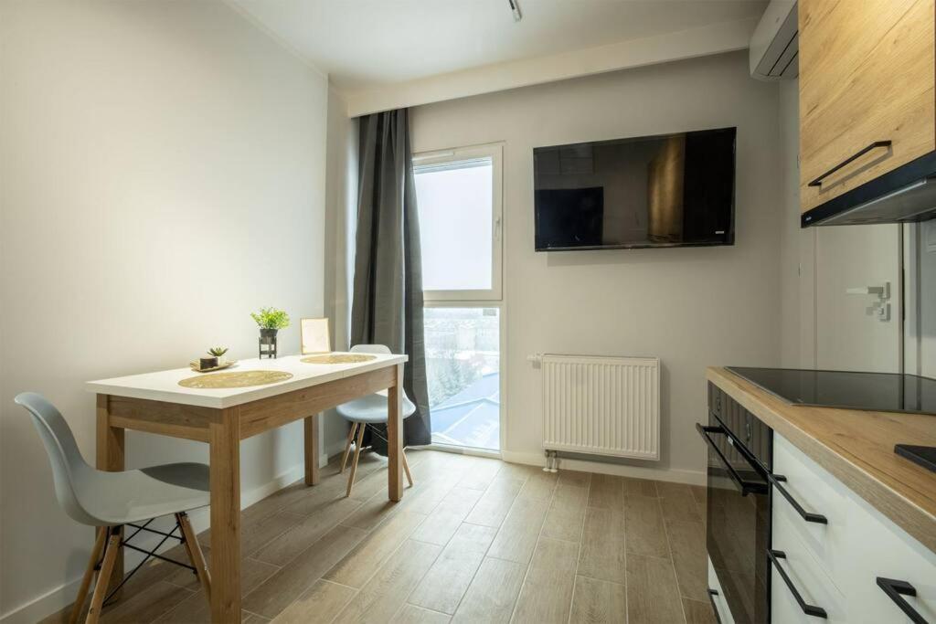 Apartmán Wigurytower 69'