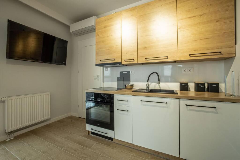 Apartment Wigurytower 69' *
