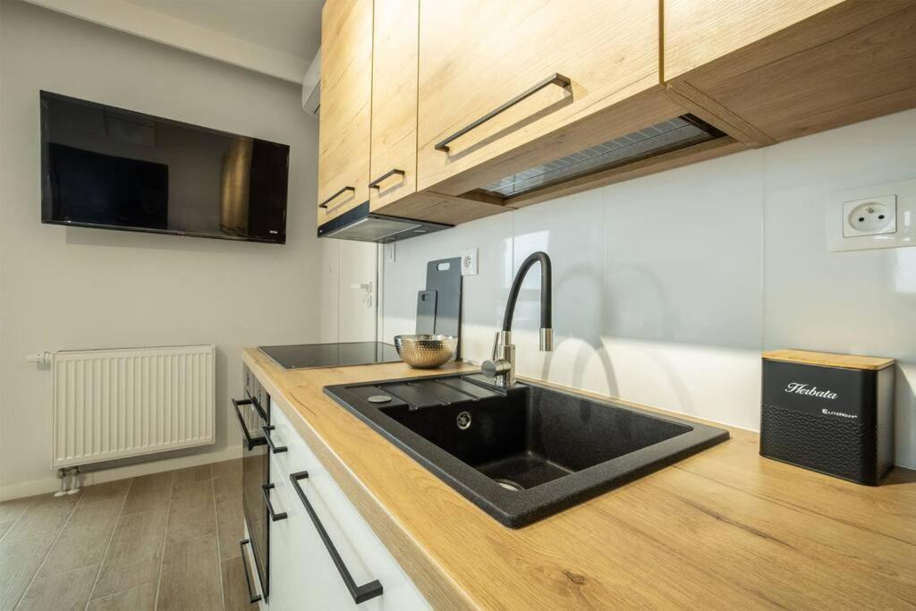 Apartmán Wigurytower 69'