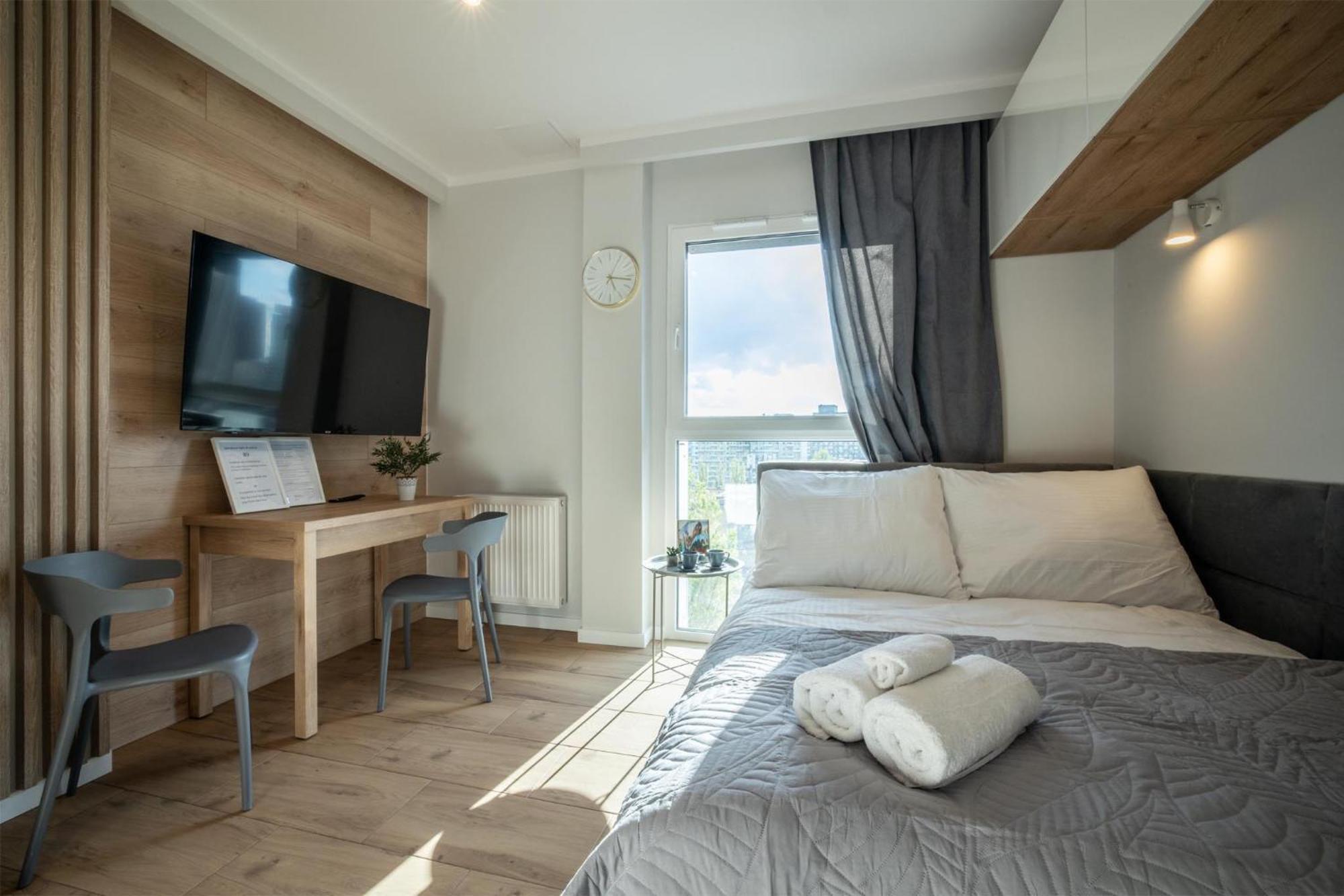 Wigurytower 69' Apartmán Lodž