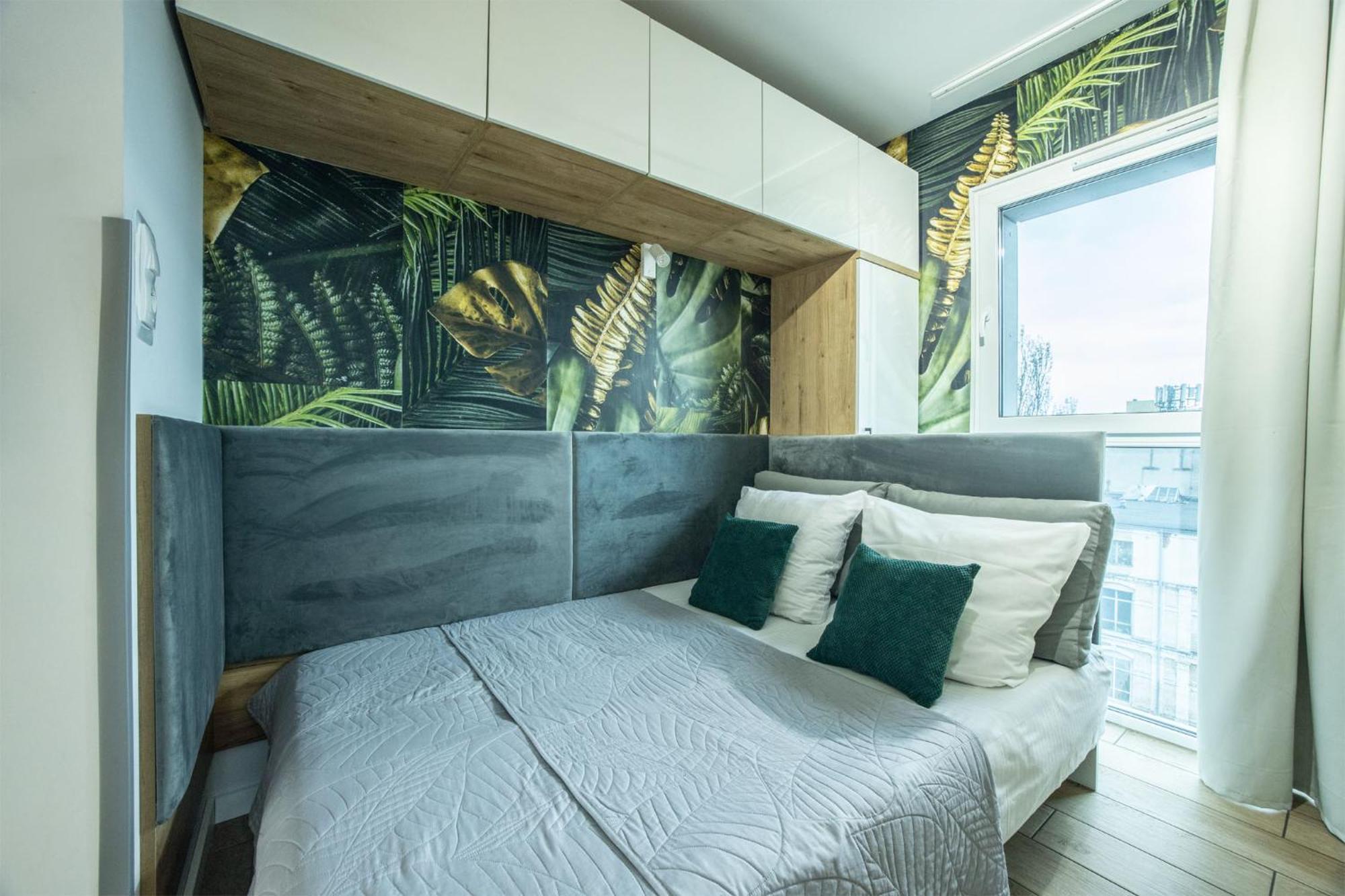 Apartmán Wigurytower 69' Lodž